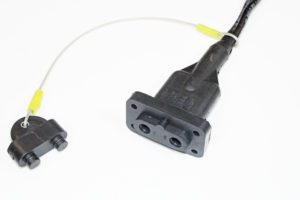 2FR30POL Waterproof Female Receptacle