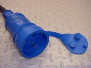 Duraline Blue 30FP3 Female Pigtail