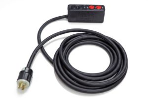 4B5-20 Dead Ended Generator Power Block