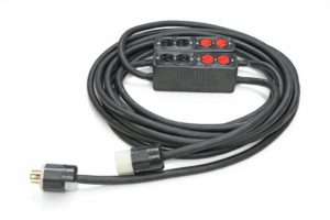 4B5-20 Generator Power Distribution Assembly