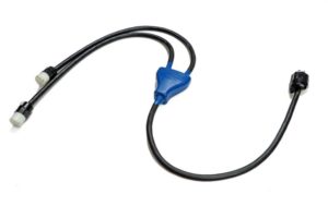 NEMA L14-30 to 5-20 Generator Spider Assembly