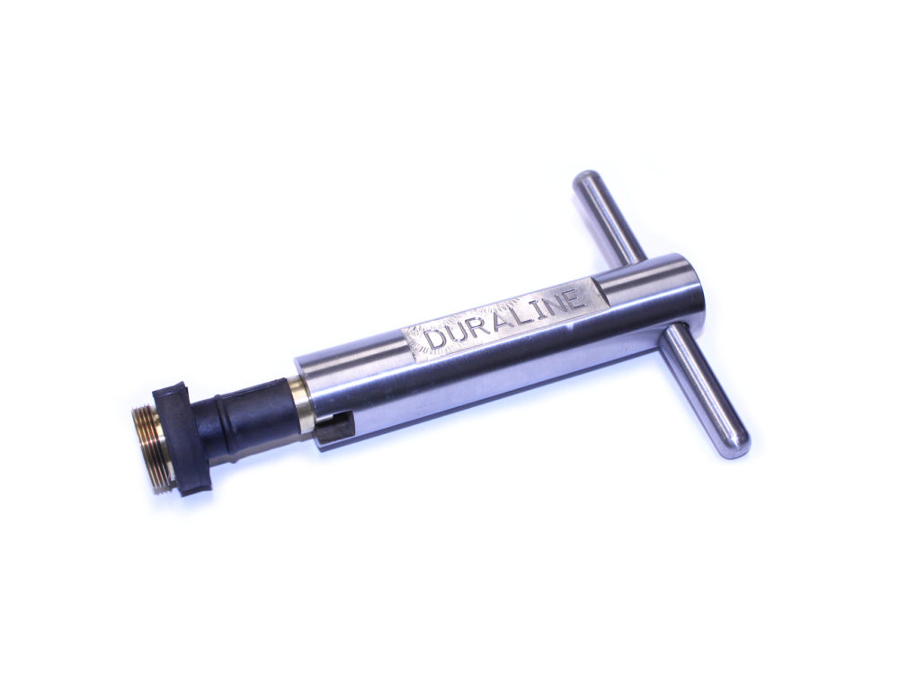 Duraline Replaceable Pin Removal Tool