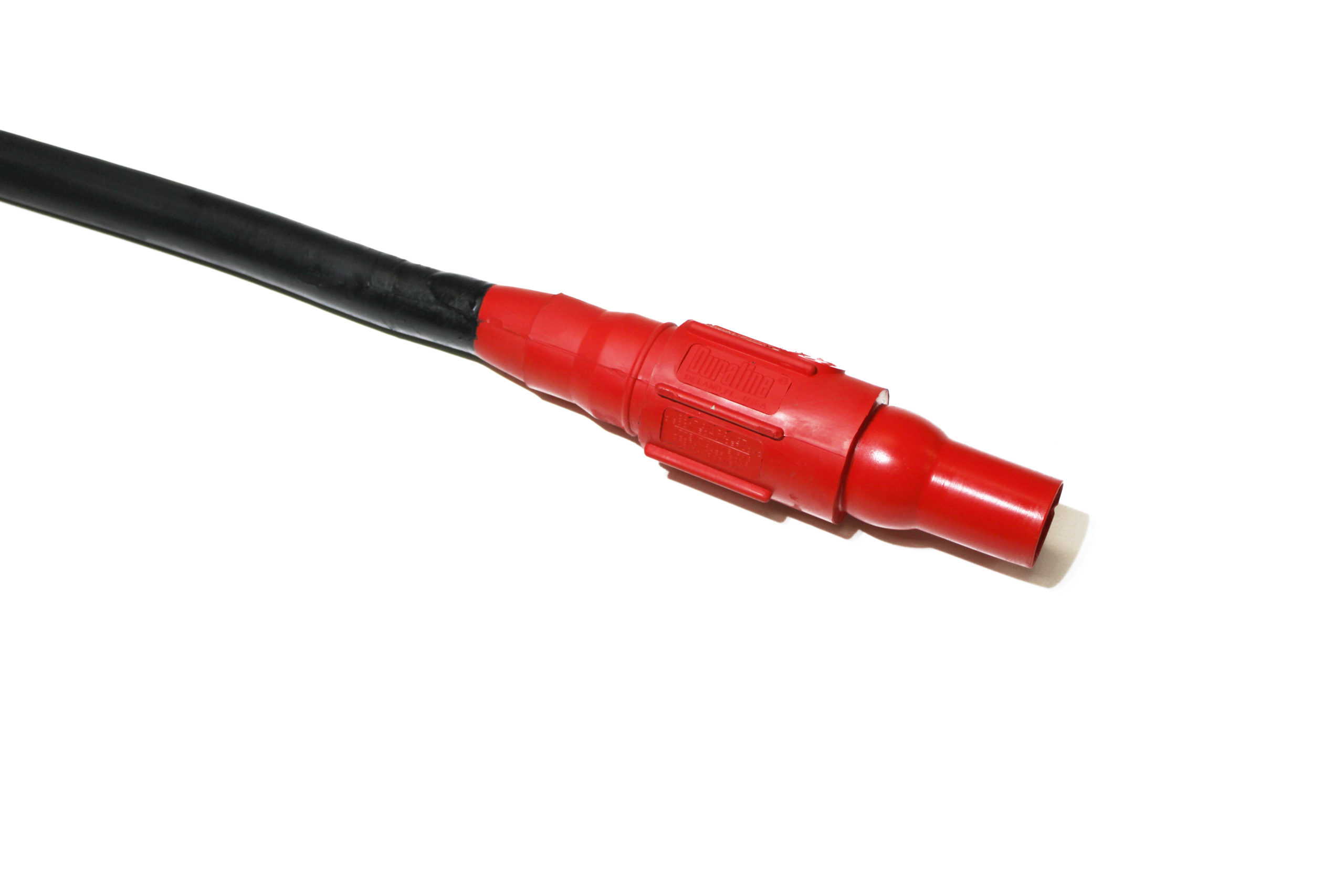 E1022 X-Power Red Female Pigtail - Cam Type Pigtail