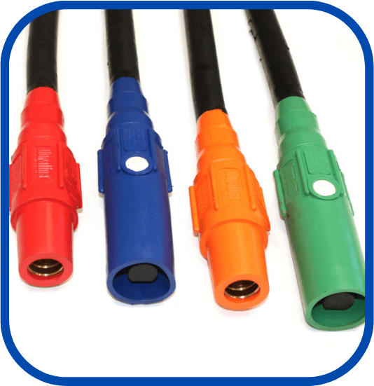 Ship to Shore Connectors