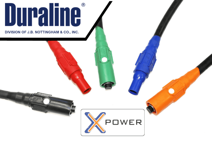 Revolutionizing Connectivity: Duraline’s Comprehensive 1022 and 1023 Single Pole Connection Series
