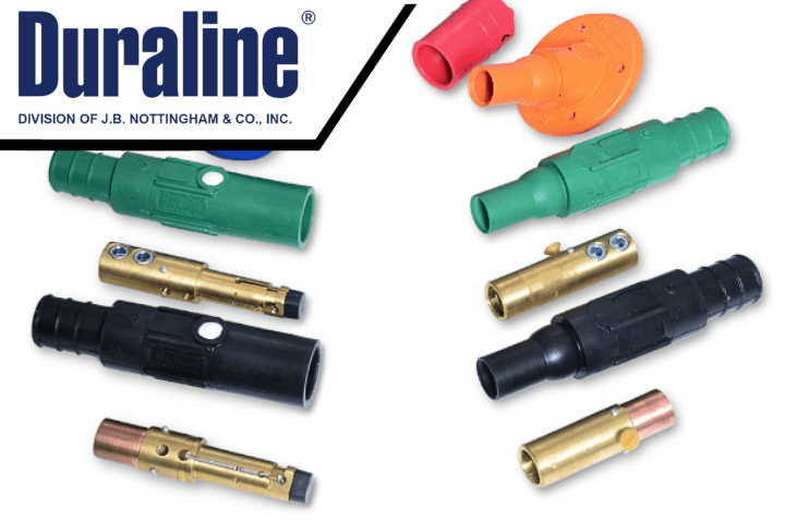 How Duraline’s 1022 Single Pole Connector Benefits Marinas, Shipyards, and Cruise Ships