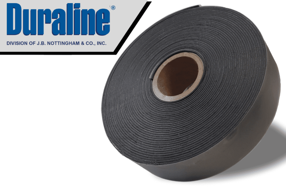 The Versatility of Duraline Vulcanizing Molding Tape