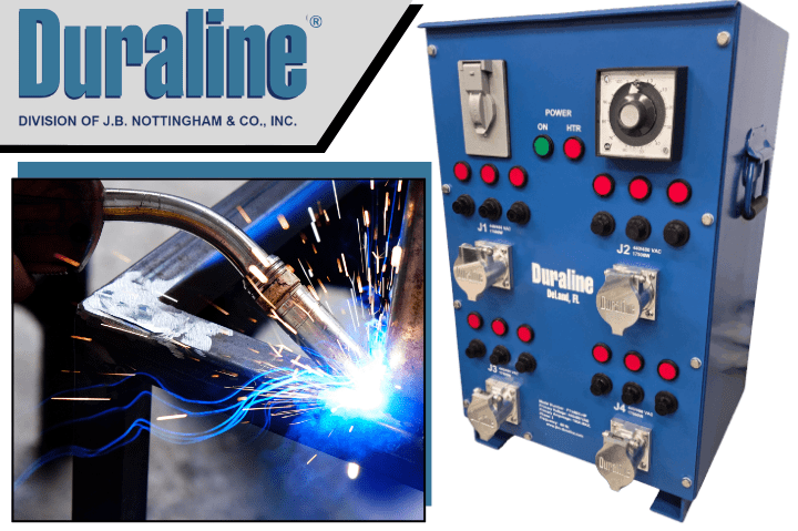 Welding Preheat Treating Systems: Proven Heat Control for Critical Weld Integrity