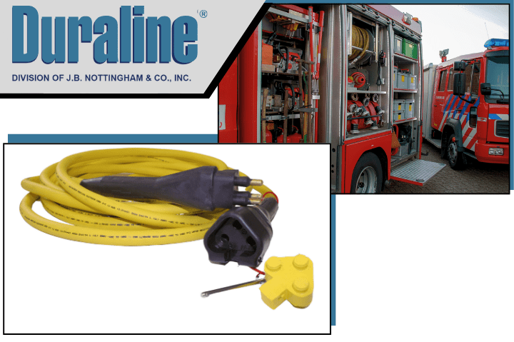 Duraline Fire Power Electrical Connectors