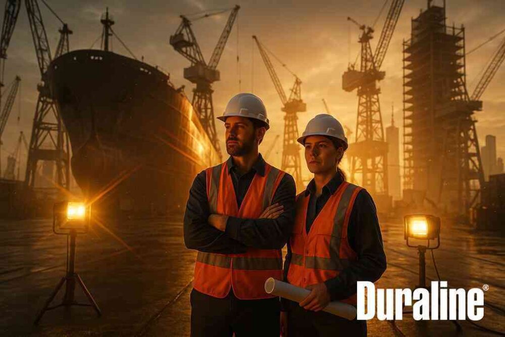 Why Choose Duraline for Your Industrial Power System Needs