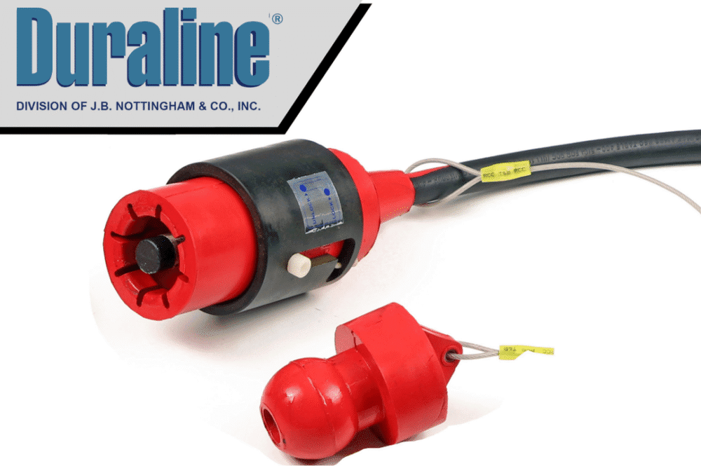 Duraline 518 Single Pole Connectors