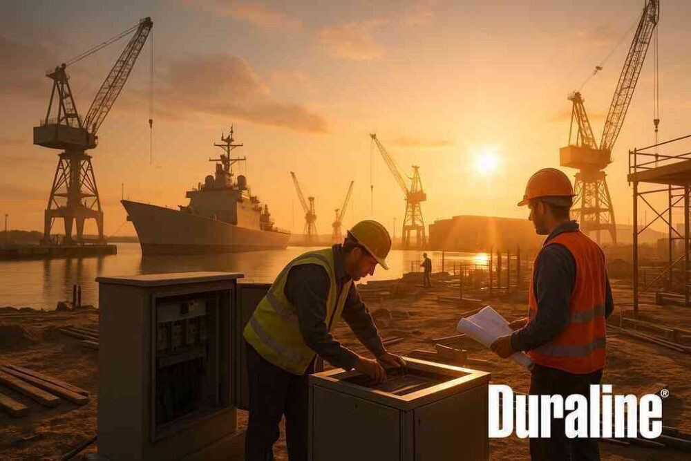 Top Five Reasons Duraline Leads in Electrical Distribution Innovations