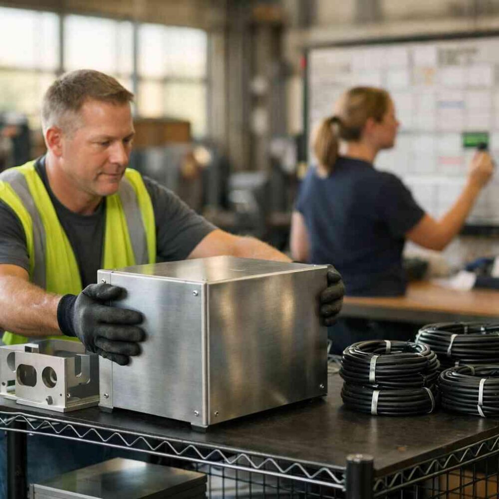 How Duraline Supports OSHA Ready Power Distribution in 2026