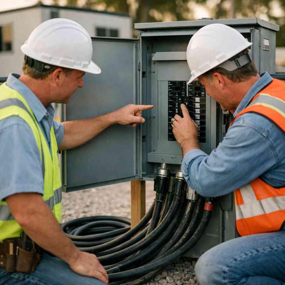 What Is Temporary Power Planning for 2026 Job Sites
