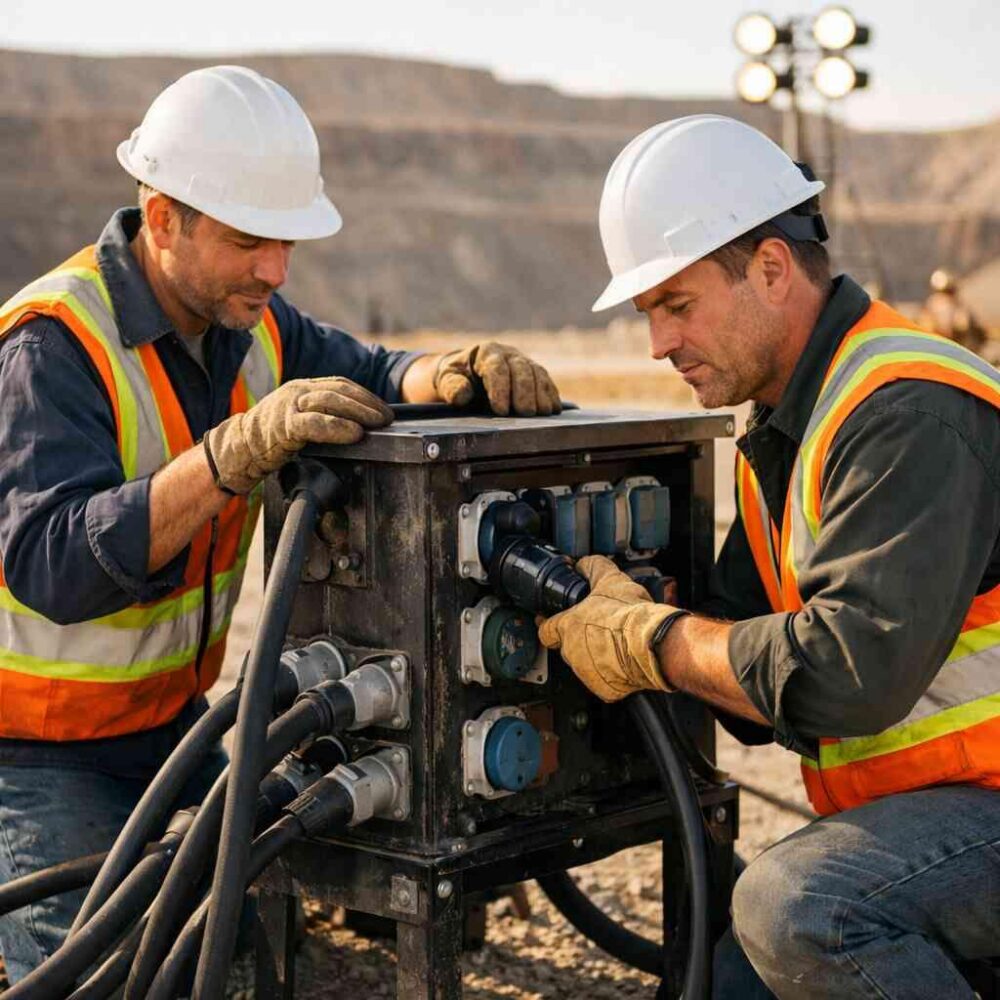 Best Electrical Distribution Systems for Mining Projects in 2026