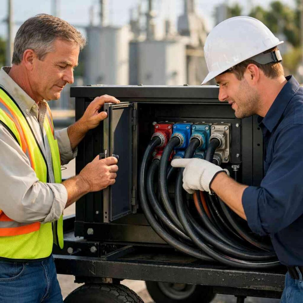 Duraline Guide to Total Cost of Ownership in Power Equipment