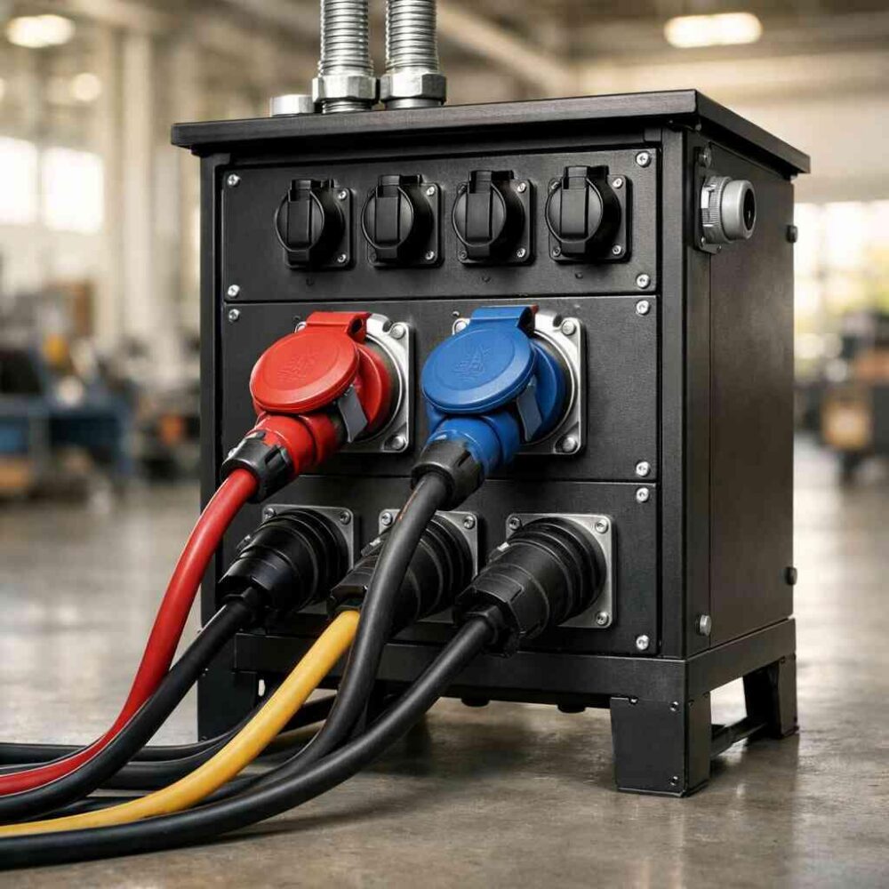 Top 5 Duraline Power Distribution Tips for Florida Plants